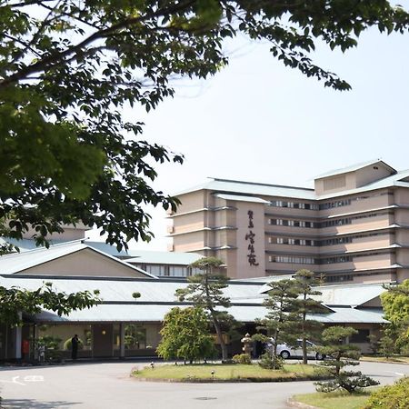 Hotel Kashikojima Hojoen Mie Prefecture Exterior foto