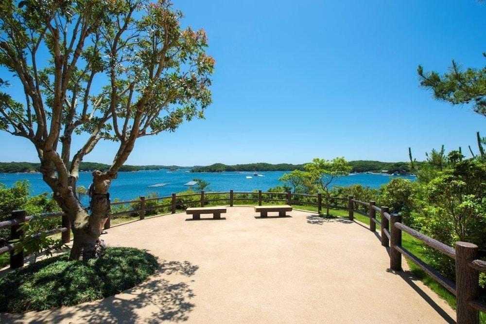 Hotel Kashikojima Hojoen Mie Prefecture Exterior foto