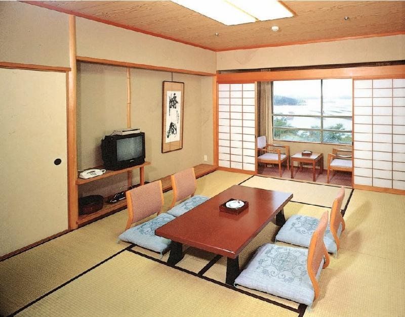 Hotel Kashikojima Hojoen Mie Prefecture Exterior foto