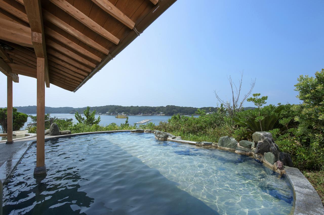 Hotel Kashikojima Hojoen Mie Prefecture Exterior foto