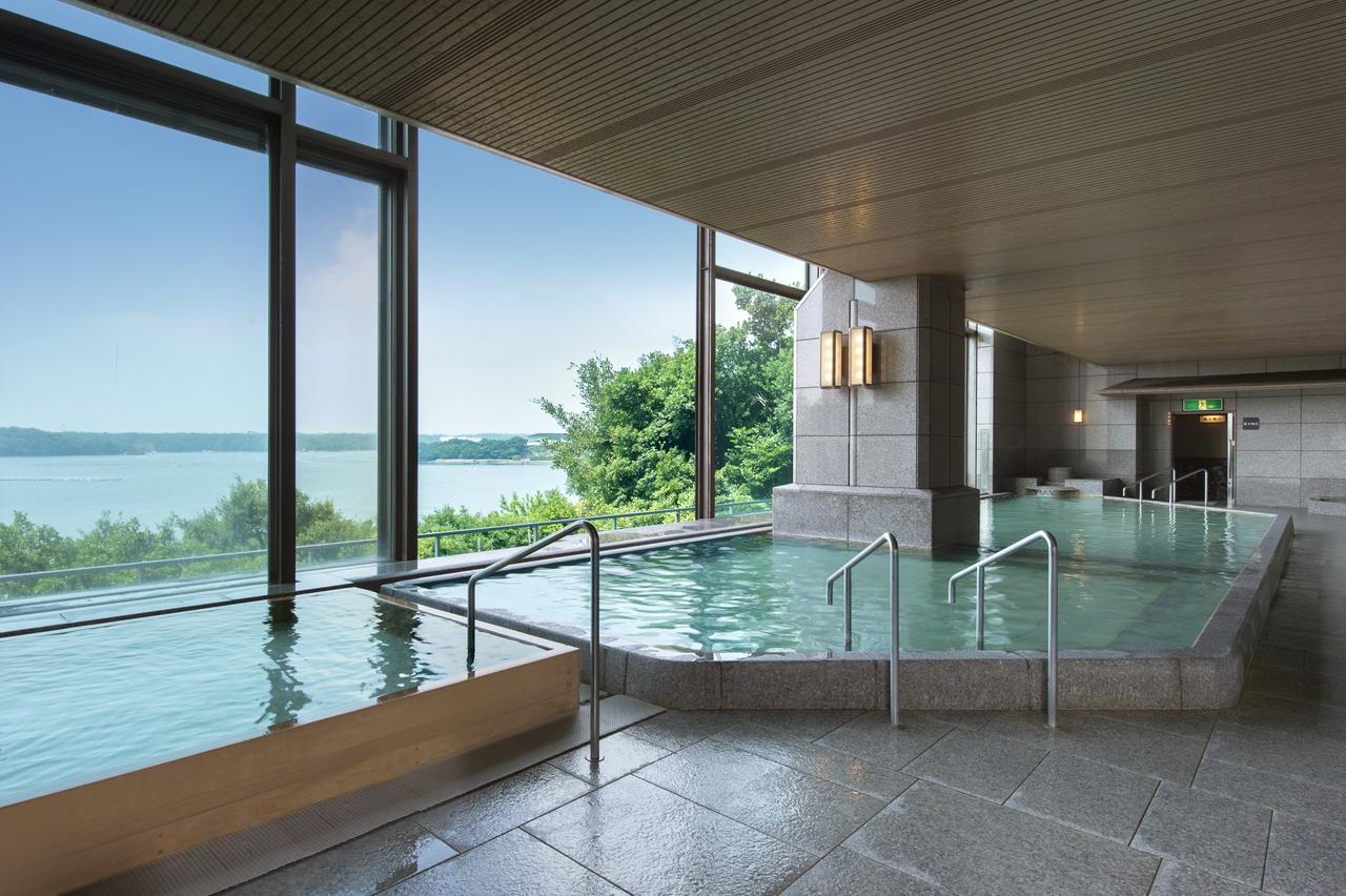 Hotel Kashikojima Hojoen Mie Prefecture Exterior foto