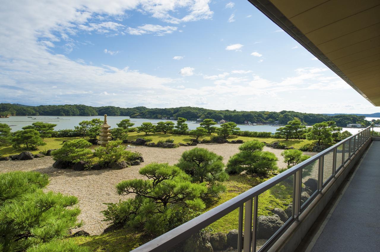 Hotel Kashikojima Hojoen Mie Prefecture Exterior foto