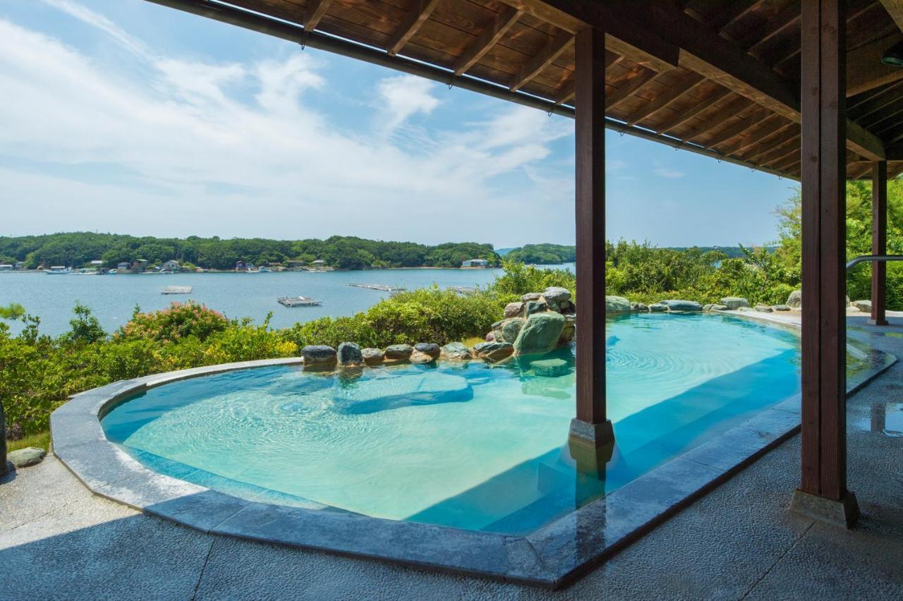 Hotel Kashikojima Hojoen Mie Prefecture Exterior foto