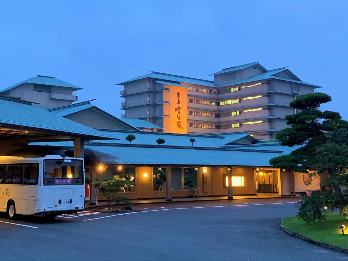 Hotel Kashikojima Hojoen Mie Prefecture Exterior foto